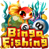 Câu Cá Bingo - bắn cá 113b