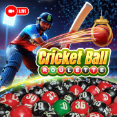 Roulette Bóng Cricket - 113b casino