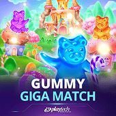 Kẹo Dẻo Giga Match - 113b slot